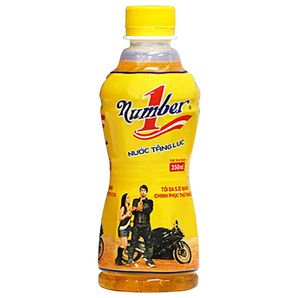 Imai TAN Number One Energy Drink 330ml PET Bottles x 24 [Ships from Japan]