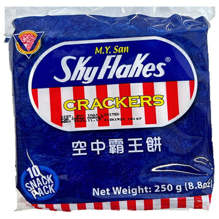イマイ SkyFlakes クラッカーオリジナル 250g×20個入【日本出荷】