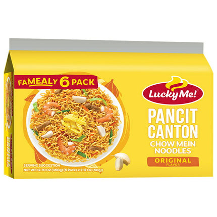 Imai MON Pancit C Original 360g (60g x 6) x 12 Bags [Ships from Japan]