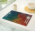 Placemat | Painted