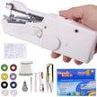 Handy Stitch Handheld Sewing Machine Portable Mini Electric Sewing Machine