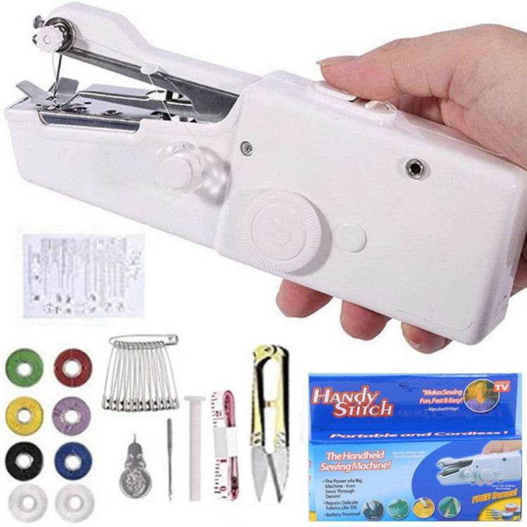 Handy Stitch Handheld Sewing Machine Portable Mini Electric Sewing Machine