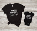 Making Memories With My Mama & My Mini Matching Mommy and Me Shirts
