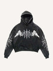 Men's Hooded Long Sleeve Sweatshirt