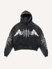 Men's Hooded Long Sleeve Sweatshirt