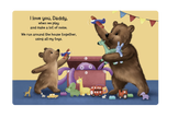 Little Hippo Books - I Love You, Daddy