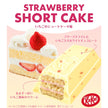 Kit Kat Strawberry Shortcake