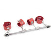 BDSM Toys Women Products Iron Tube Handcuffs Footcuffs Bondage Sets Bundled Toys