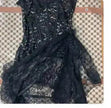 Strapless Lace Tube Top Corset Dress Party Women Fashion And Charming Slim fit Mini Dress  for Evening Party Cocktail.