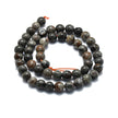 Fluorescent Syenite Rock (Yooperlite) Gemstone Bead