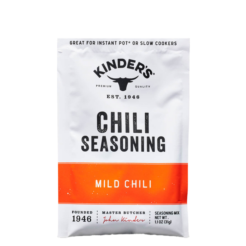 Kinder's Original Chili Seasoning