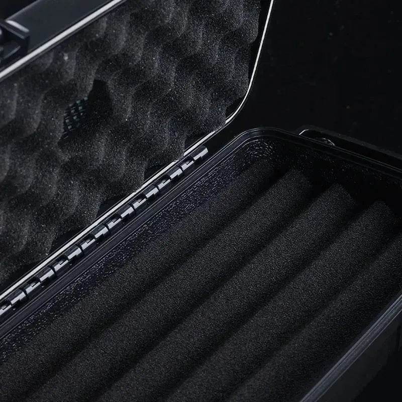 Portable Waterproof Storage Cigar Humidors Cigar box