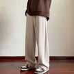 Men's Spring Drape Loose Casual Trousers