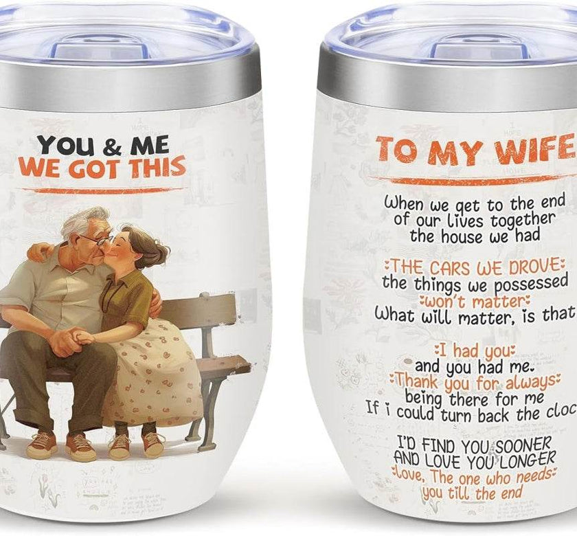 12oz Eggshell Coffee Cup Gift idea Drinkware