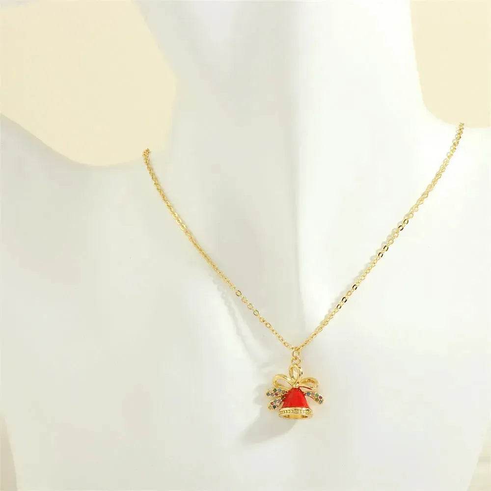 Buy Christmas Necklace for women gift idea
