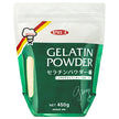 ジェリフ ゼラチンパウダー 緑 450g×1袋入【日本出荷】