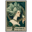 La Lumière Champagne - Poster & Framed Print