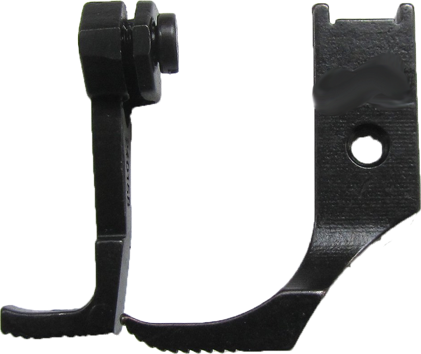 Titan TNRL Left Zipper Foot