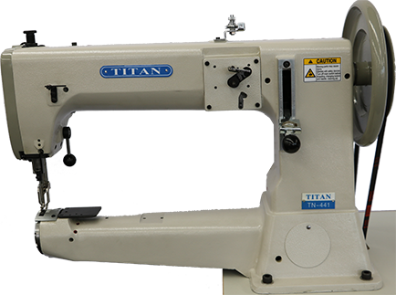 Titan TN-441 Ultra Edition Cylinder Arm Extra Heavy Duty Compound Feed Walking