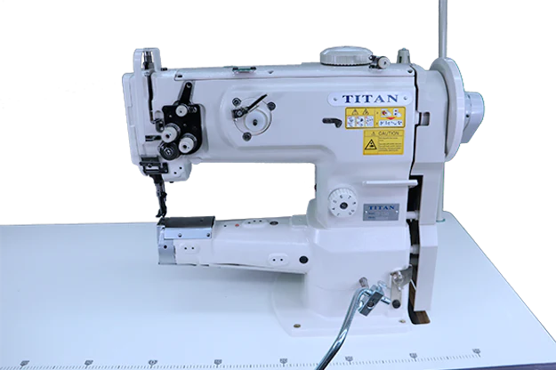 Titan TN-1341 Open-arm walking foot Sewing Machine