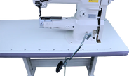 Titan TN-1341 Open-arm walking foot Sewing Machine