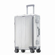 Drop-Resistant All-Aluminum-Magnesium Alloy Luggage For Travel