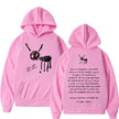 Rapper Drake For All The Dogs Letter Unisex Hoodie Sweatshirt