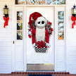 Garland European And American Holiday Family Show Window Decorations