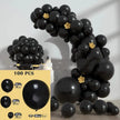 Balloon Garland Arch Kit – Latex & Chrome Party Balloons