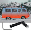 VEVOR Diesel Heater Glow Plug Kit, Ceramic Glow Plug Repair Kit with Removal Fitting Tool, Diesel Heater Rebuild Kit for 2KW/5KW/8KW Air Diesel Parking Heater Replacement