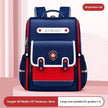 British Style School Bag Ergonomic Spine Supportive Backpack