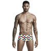 Men's Low-Rise Swim Briefs | Surf Beachwear Sport Swimsuit Canada | M-2XL