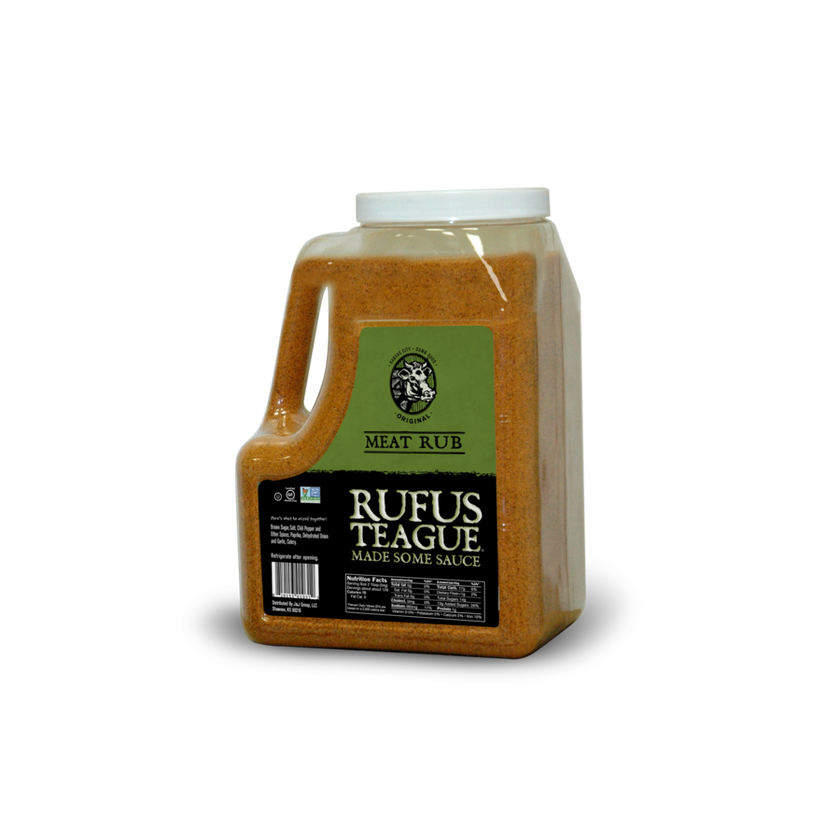 Rufus Teague Meat Rub