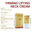 AH-8 Firming Neck Cream with Roller, Lifting and Tightening Neck Cream for Sagging Skin and Neck Lines, 100g