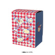 Pokémon Center Japan Official: Pikachu & Heart Blue Deck Box