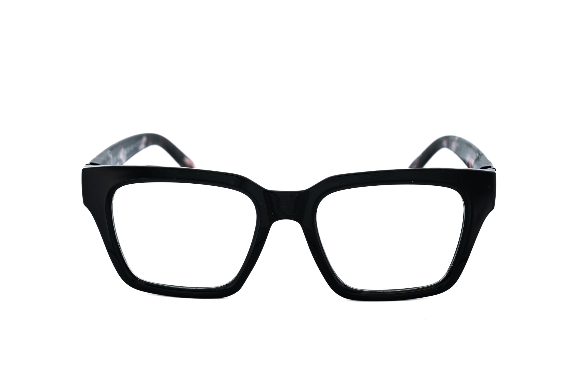 Vespera – Oversized Square Reading Glasses | Bolero Eyewear