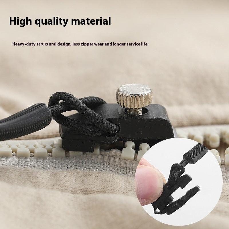 Zipper repair kit - Universal Tool-free
