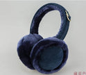 Couple Earmuff Plush Ear Warmer Cold-proof Folding Earmuffs To Undertake Orders