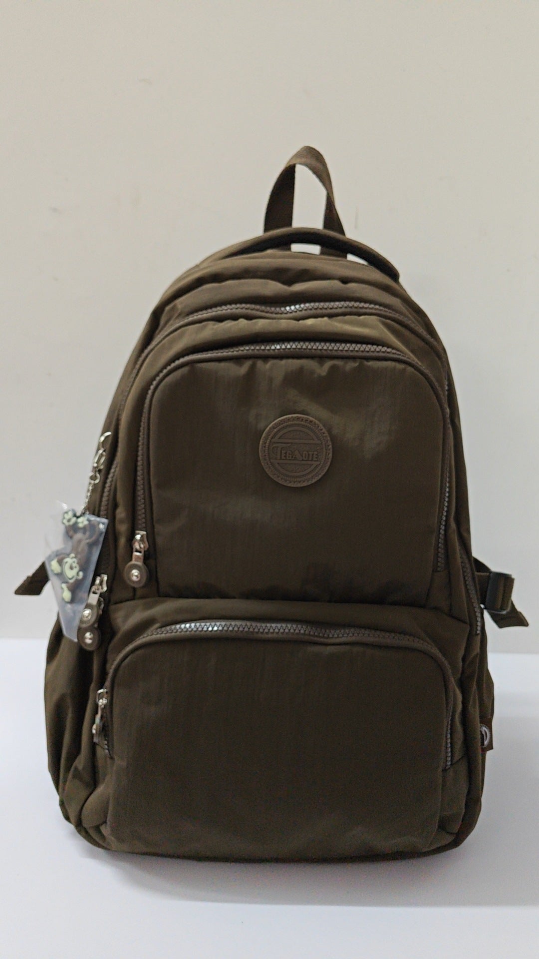 Lightweight Nylon Travel Backpack – 9 Colours, 3 Sizes (20–35L)