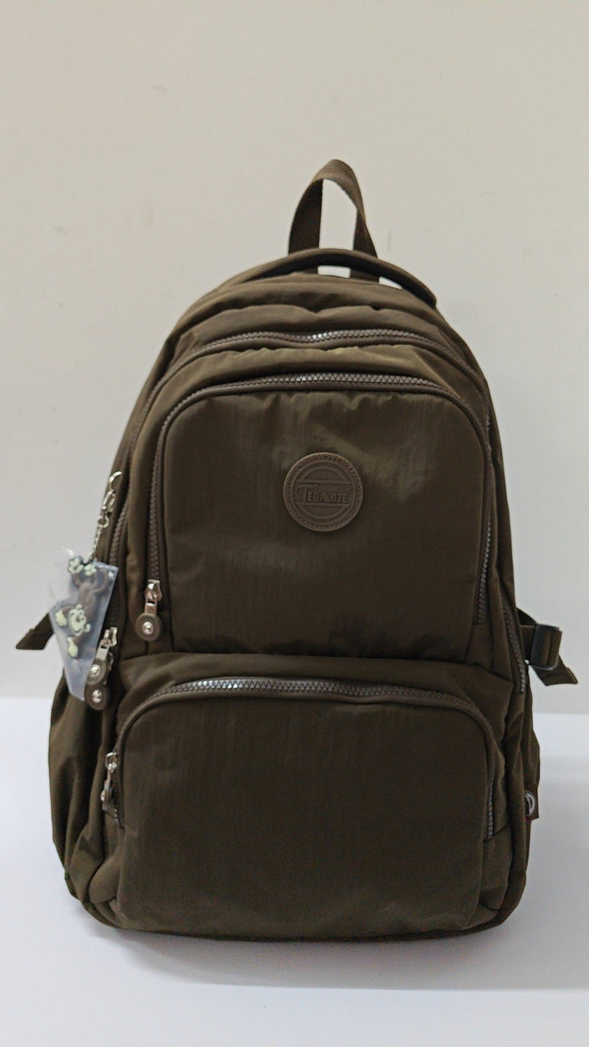 Lightweight Nylon Travel Backpack – 9 Colours, 3 Sizes (20–35L)