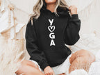 Love Yoga Pullover Hoodie