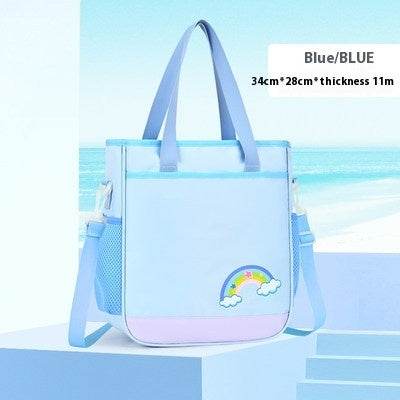 Large Schoolbag for Kids – Grades 2 to 6 Ergonomic Backpack