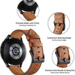 Leather Watch Strap for Amazfit GTR3 Pro / GT3 Pro — 20mm & 22mm Universal Fit