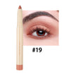 22-Shade Eye Shadow Stick Pen – Dual-Use Eyeliner & Eyeshadow, 22 Colors