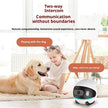 Smart Pet Camera WiFi and 4G HD Video Monitor for Dogs and Cats