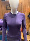 Smartwool Women's Merino NTS Mid 250 Crew Tops Sizes XS & XL