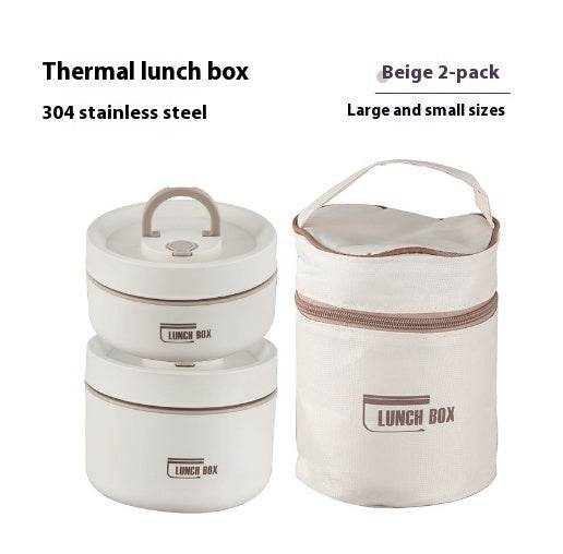 Portable Self-heating Japanese Multi Layer Thermal Insulated Lunch Box for Adult.