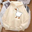 Print Sweatshirt Street Loose Spring And Autumn Hoodie