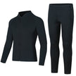 3mm Split Wetsuit | Long Sleeve Snorkeling Diving Suit Unisex Canada | S-XXXL