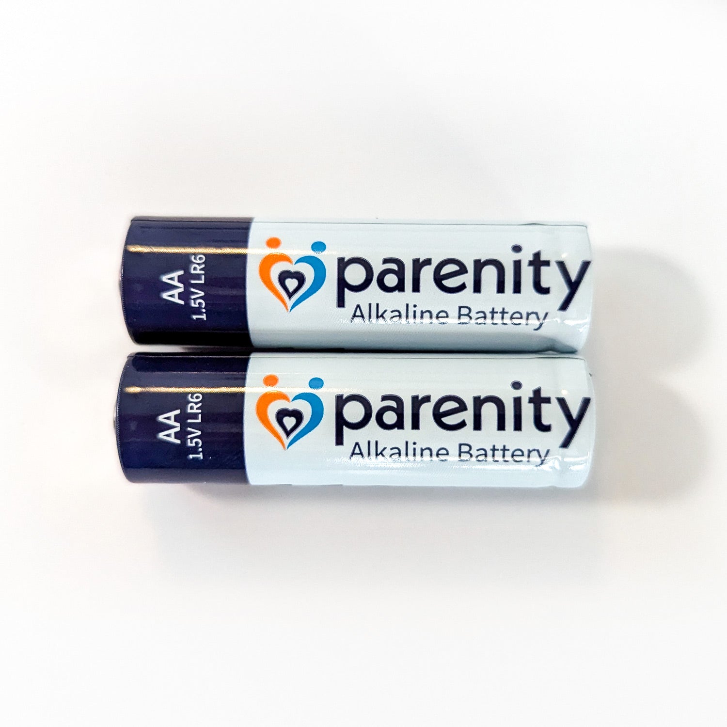 Parenity 48 Pack AA High-Performance Alkaline Batteries